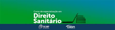 Curso de Especialização em Direito Sanitário IDISA Instituto de