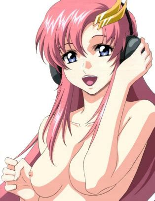 Gundam Seed Luscious Hentai Manga Porn