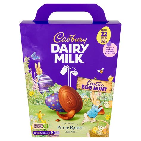 Cadbury Easter Egg Hunt Pack Storefront EN