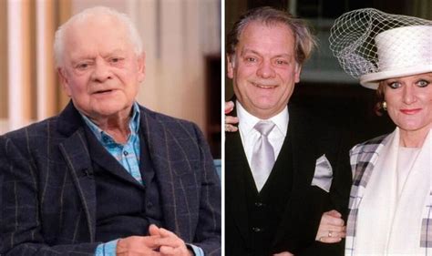 Only Fools and Horses David Jasons struggle after losing love of my