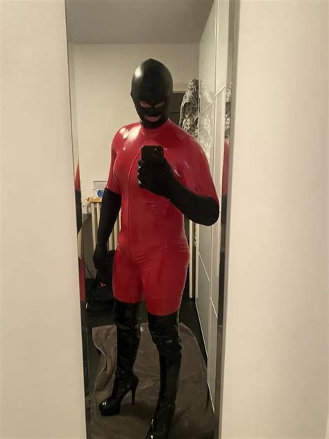 Catsuit Nude Pics XHamster