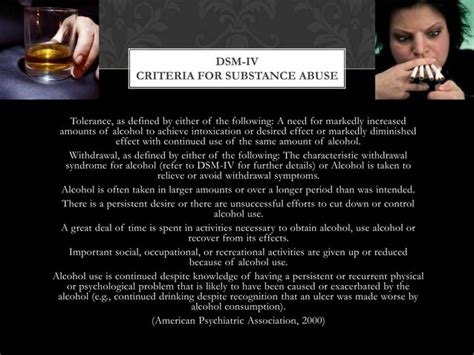 Addictions Presentation Ppt