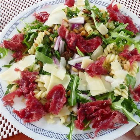 Italiaanse Carpaccio Salade Jumbo