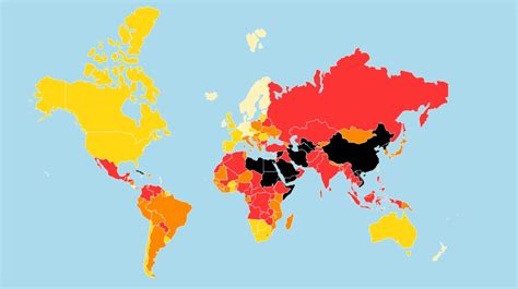 Reporters Without Borders Journalism At Tipping Point News Al Jazeera