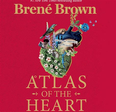 🫀13 Atlas Of The Heart By Brené Brown Book Summary And Key Takeaways