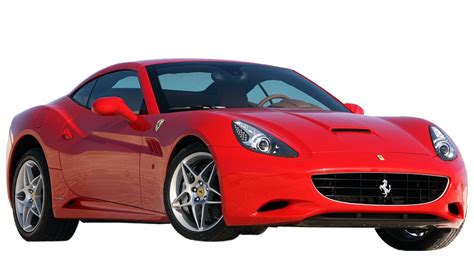 Ferrari car PNG image