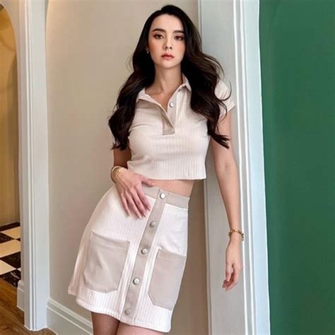 Kimber Nude Set 02 เซทเสอ กระโปรง 02 kimber official ThaiPick