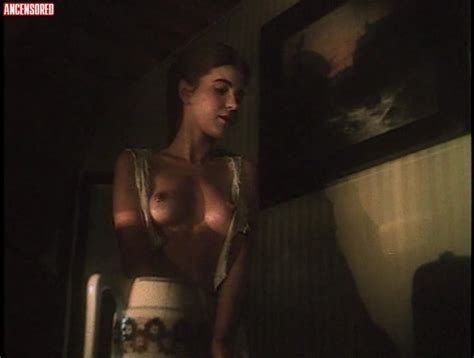 Naked Iwona Katarzyna Pawlak In By The Nemunas River