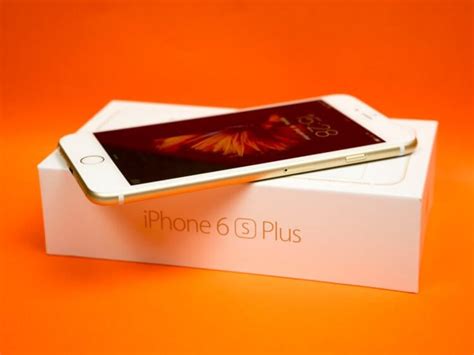 iPhone 6s Plus: Большой брат номер два | AppleInsider.ru
