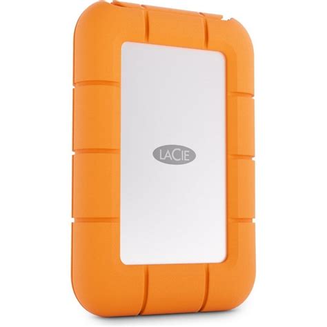 Lacie Rugged Mini 4 Tb Ssd Externe Festplatte Orange Externe Ssd 4