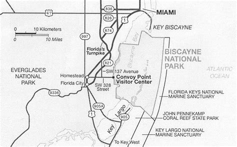 Geography of Biscayne Bay