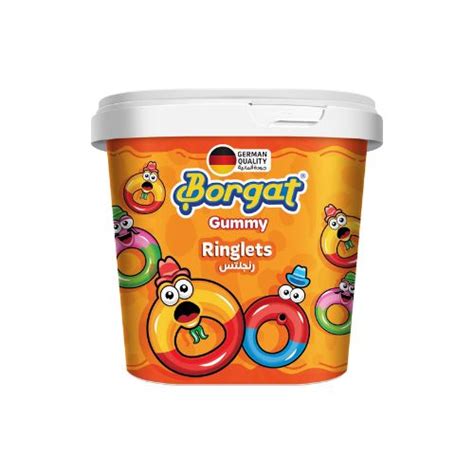 Borgat Gummy Ringlets 175g Best Price In Sri Lanka Onlinekadelk