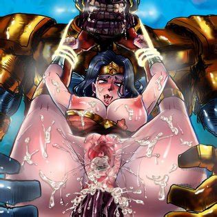 Thanos Defeats That Pussy Luscious Hentai Manga Porn