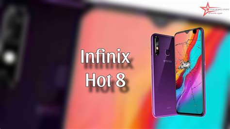 Infinix Hot 8 Infinix Hot 8 OCA Glass OCA Glass Change Mobile