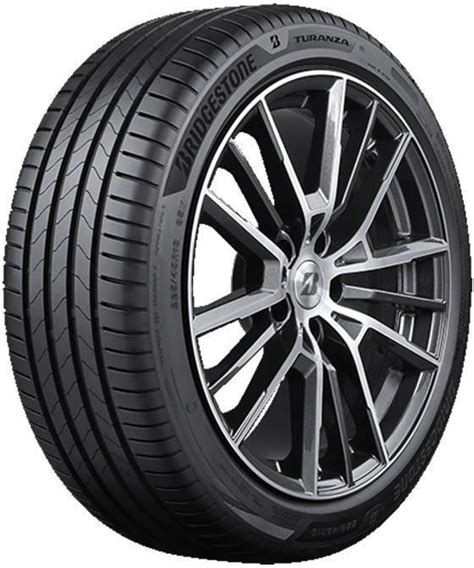 Opony letnie Bridgestone Turanza 6 225/45R19 96W Xl Fr - Opinie i ceny ...