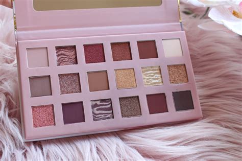 Beauty Blog By Susana Catrice Daring Nude Palette