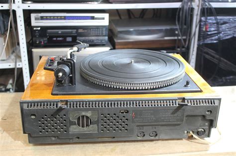 Проигрыватель Вега 108 / Hi-Fi Аудиотехника
