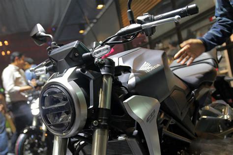 Honda Cb300r 2018 Chiếc Xe Mà Dân Việt Mong đợi