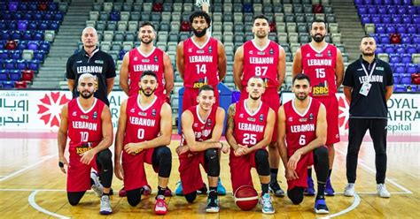 Basketball Team Lebanon at Nancy Green blog