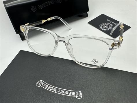Оправа для очков Chrome Hearts - купить с доставкой по выгодным ценам в ...
