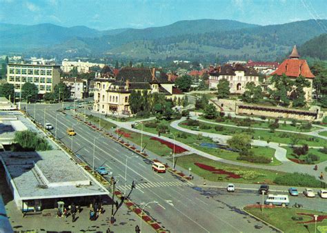 Călătorie în Timp Municipiul Piatra Neamț Imagini De Altădată Foto