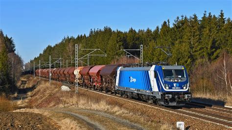 Alstom a ČD Cargo podepsaly dohodu o dodávce 12 lokomotiv TRAXX 3 MS