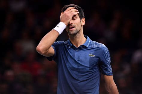 ‘Society Places Too Much Pressure on the Individual’- Novak Djokovic ...