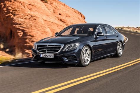 Mercedes Benz S 300 Bluetec Hybrid Specs Quarter Mile Performance