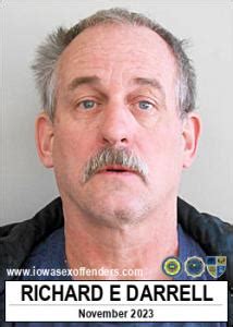 Richard Eugene Darrell A Registered Sex Offender In RED OAK IA 51566 At Offender Radar