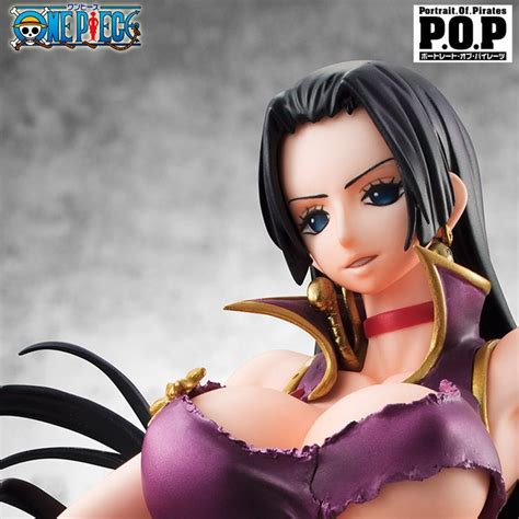 One Piece - Boa Hancock - Excellent Model - Portrait Of Pirates Limited