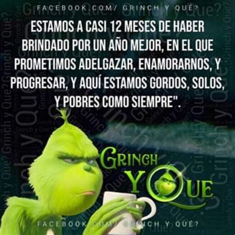 Pin De Manue Valle En The Grinch Frases Del Grinch Frases De Buen