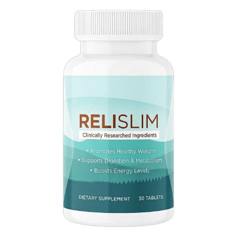 ReliSlim Review 2026| Shocking Truth! Is It a Scam or Legit?