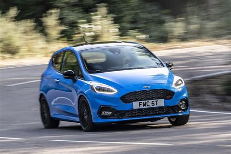 Ford Fiesta St Edition Mk Uk Review Pistonheads Uk