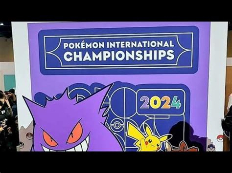 POKEMON CENTER EUIC 2024 YouTube