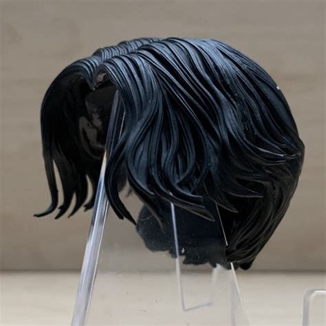 Supergirl The Flash Hair Piece Accessory Scale Figure MMS HOT