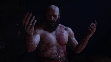 God of War Ragnarök im Test Geschichte geht unter Haut das