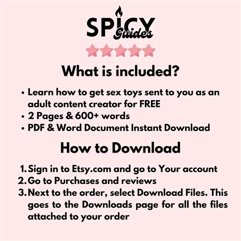 How To Get Free Sex Toys For Adult Content Creators Onlyfans Fansly Loyalfans Manyvids