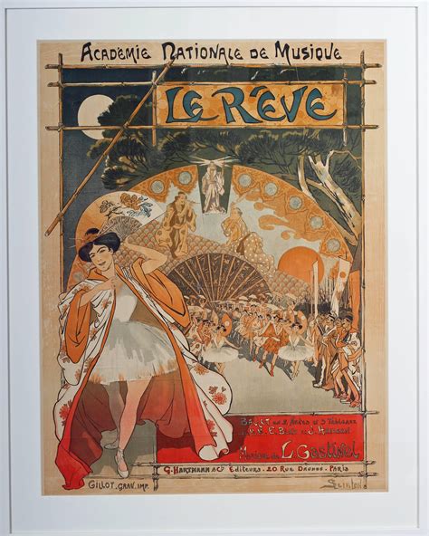 Th Ophile Alexandre Steinlen La Rue Affiches Charles Verneau