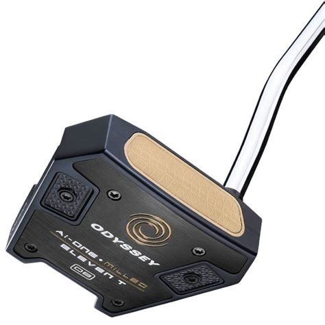 Buy Custom Odyssey Ai ONE Milled Eleven T DB Putter Golf Discount