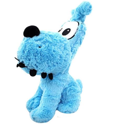 Cachorro Azul Da Turma Da Mônica - 6