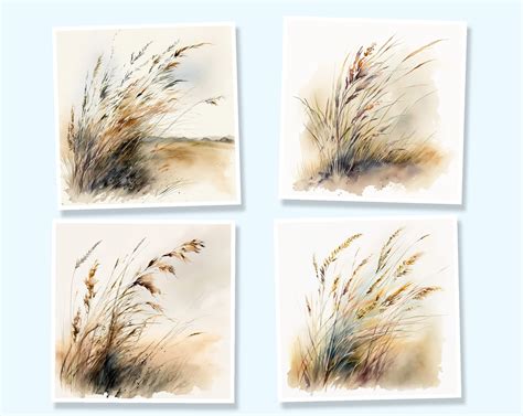 How To Paint Prairie Grass at Jeffery Vaughn blog