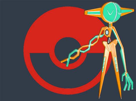 Deoxys By Mariostrikermurphy On Deviantart