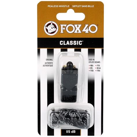 Fox 40 Gwizdek Classic Fox40 Sport Sklep EMPIK