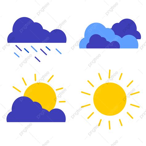 Cuaca Png Transparan Png All