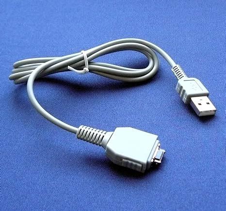 Sony Cybershot Dsc P Digital Camera Compatible Usb Cable Cord