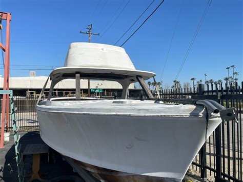 Bertram Ready To Restore For Sale For Boats From Usa