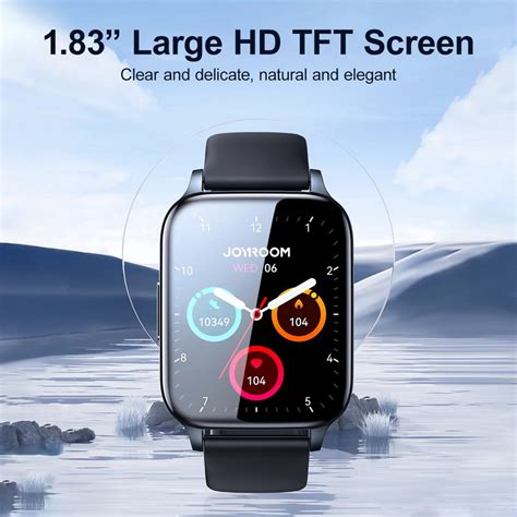 Joyroom-Ft3 Pro Fit-Life Series Smart Watch (Answer/Make Call ...