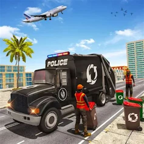 Garbage Trash Truck Simulator for Android - Download