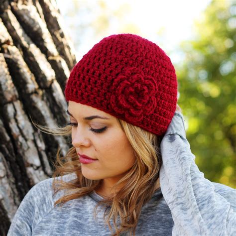 easy patterns for crochet hats 3