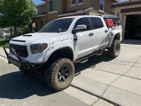 Dirty sevens y’all! : r/ToyotaTundra